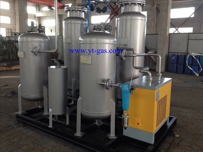 200nm3/H Large Capacity Psa Nitrogen Generator Air Separation Equipment From Jiangyin